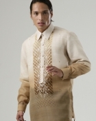 Men's Barong Tagalog Men's Barong Tagalog